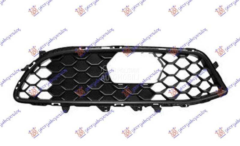 PVC MASKA PREDNJEG BRANIKA... za Alfa Romeo Giulia za 2015. god.