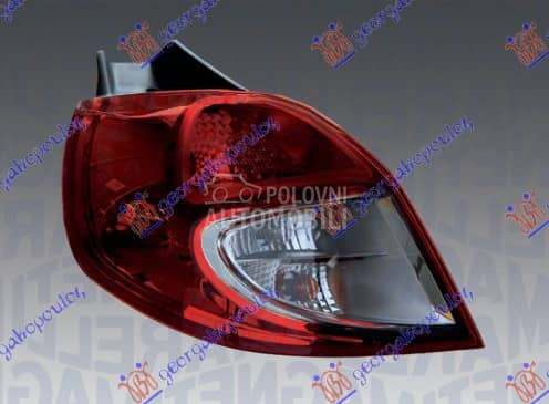 NEMA- STOP LAMPA Levo za Renault Clio od 2009. do 2013. god. - 8200886944