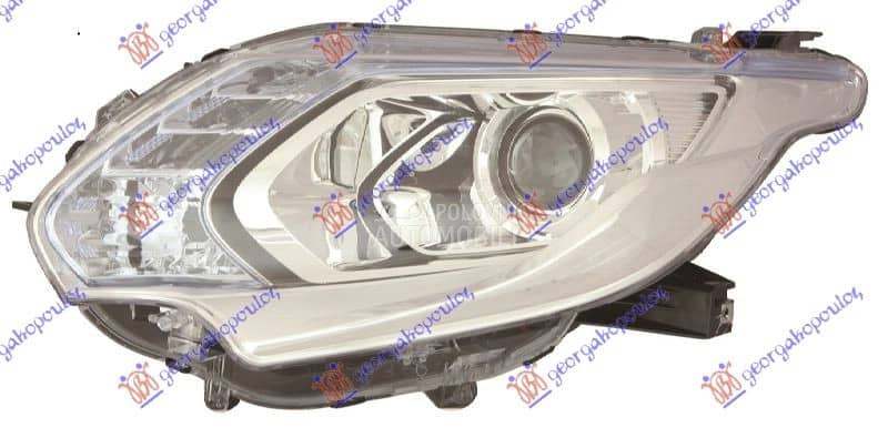 FAR Bi-XENON AFS SA LED... za Mitsubishi L200 od 2015. do 2019. god.