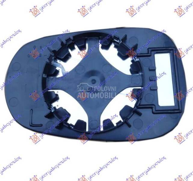 STAKLO RETROVIZORA Desno za Renault Clio od 1996. do 1998. god.