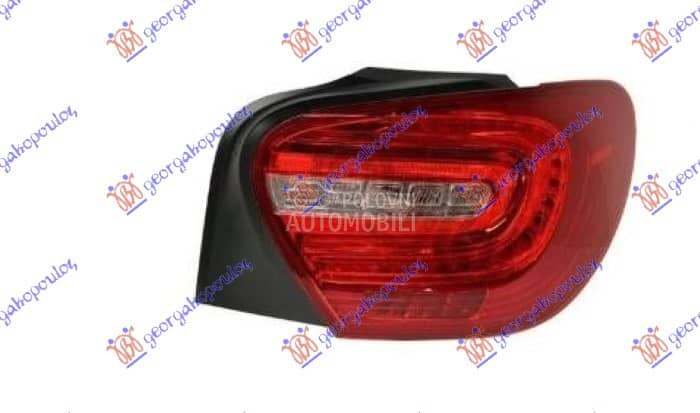 STOP LAMPA LED Desno za Mercedes Benz A Klasa od 2012. do 2015. god.