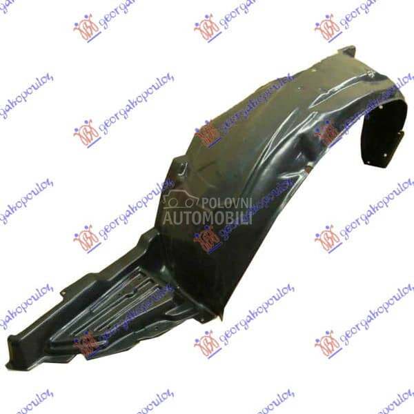 POTKRILO PLASTICNO Levo za Subaru Outback od 2004. do 2010. god.