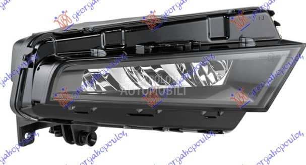 MAGLENKA LED Desno za Seat Ateca od 2016. do 2020. god.