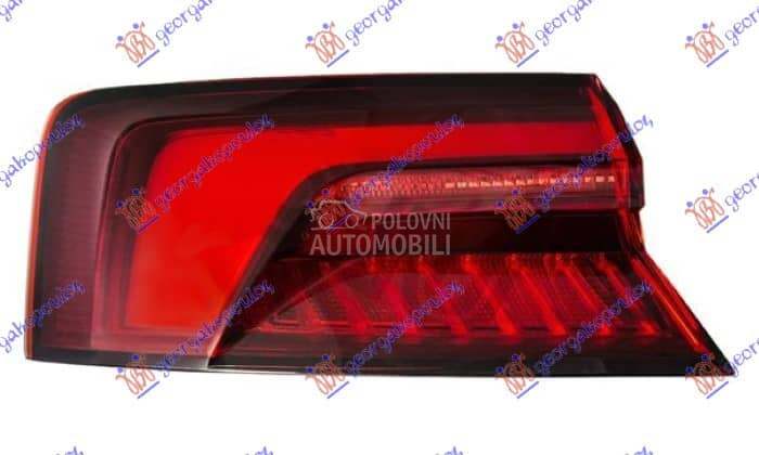 STOP LAMPA SPOLJASNJA LED... za Audi A5 od 2016. do 2019. god.