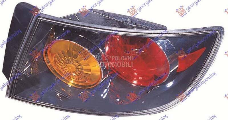 STOP LAMPA SPOLJASNJA 4... za Mazda 3 od 2004. do 2008. god.