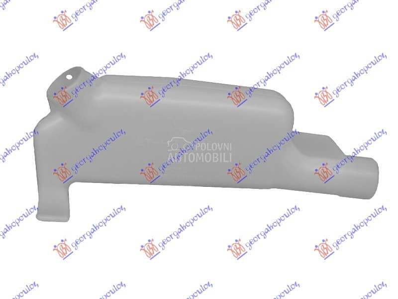 POSUDA ZA TECNOST BRISACA za Honda CR-V od 2002. do 2007. god.