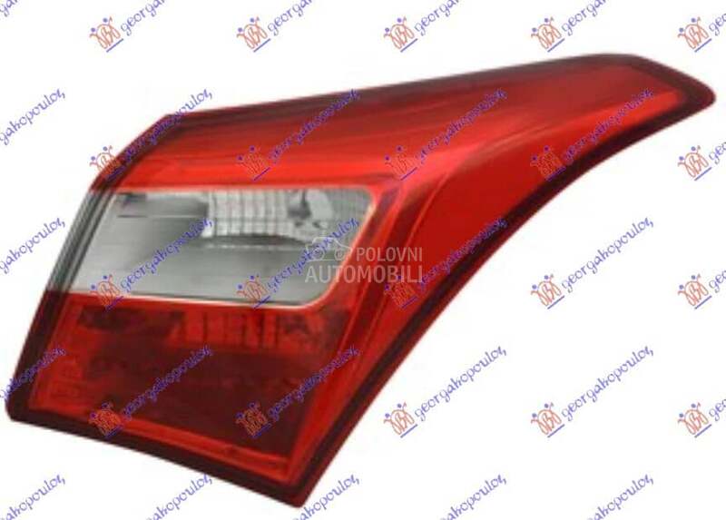 STOP LAMPA SPOLJASNJA Desno za Hyundai i30 od 2013. do 2017. god.