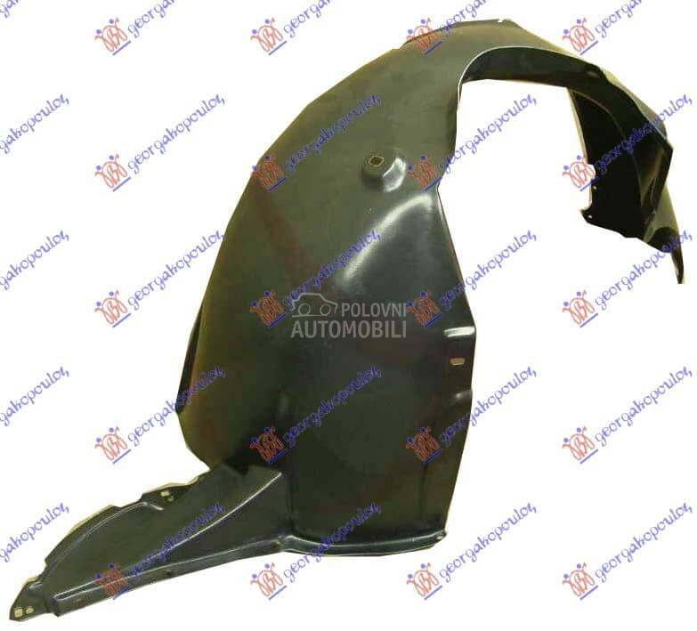 POTKRILO PLASTICNO Desno za Škoda Fabia od 1999. do 2007. god. - 6Y0809958E