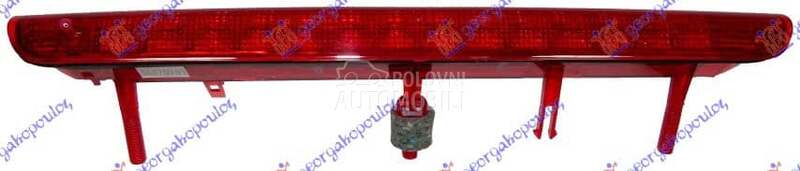 TRECA STOP LAMPA KARAVAN za Škoda Octavia od 2004. do 2008. god.