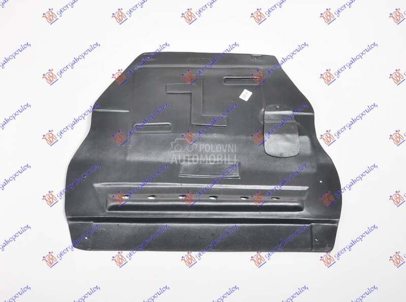 ZASTITA MOTORA PREDNJA... za Citroen Xantia od 1993. do 2001. god.