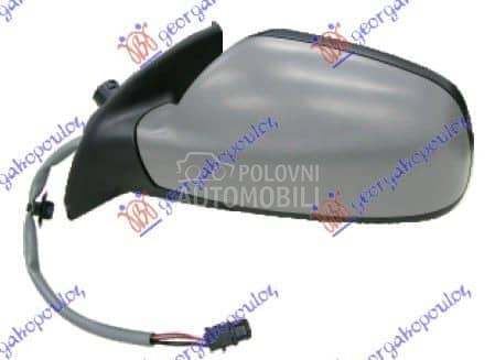 RETROVIZOR ELEKTRICNI SA... za Peugeot 307 od 2005. do 2007. god.