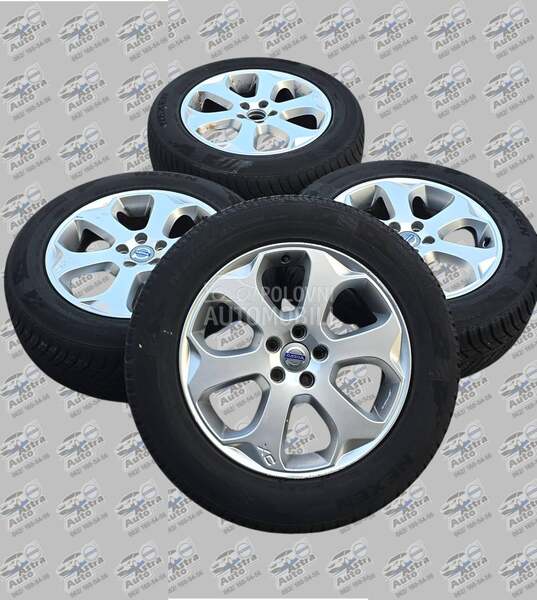 Aluminijumske felne Xc60 18" 5 x 108