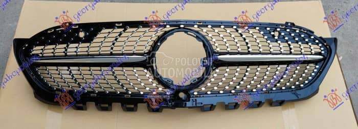 PVC MASKA CRNA (PDS... za Mercedes Benz A Klasa za 2018. god.