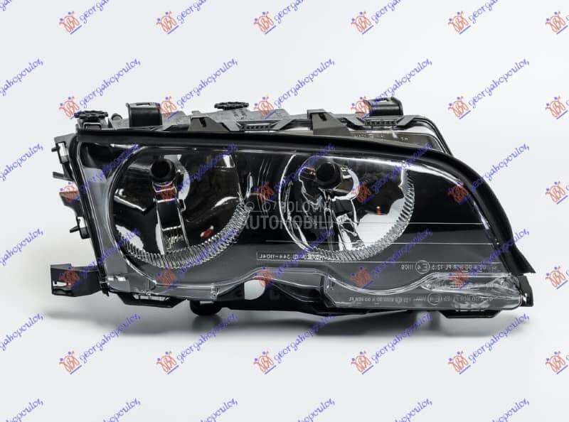 FAR CRNI -01 Desno za BMW Serija 3 od 1999. do 2003. god.