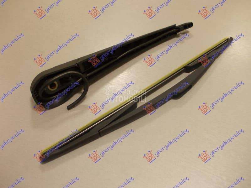 ZADNJI BRISAC KOMPLET 405mm za Fiat Scudo od 2007. do 2016. god.