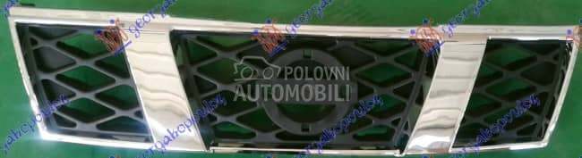 PVC MASKA 07-10 za Nissan X-Trail od 2001. do 2014. god.