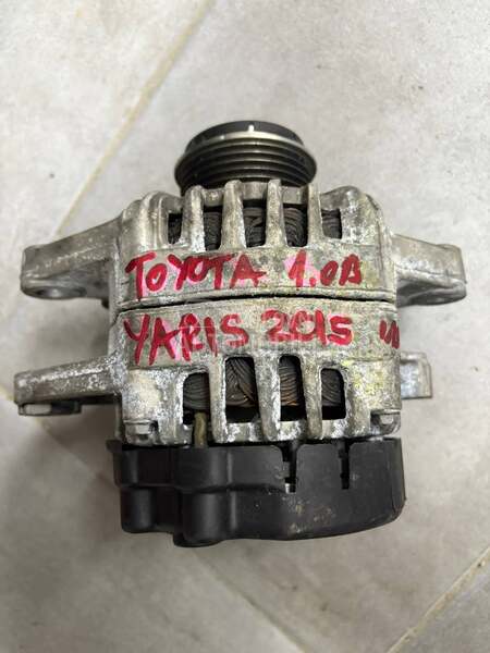 Alternator za Toyota Yaris od 2011. do 2020. god.