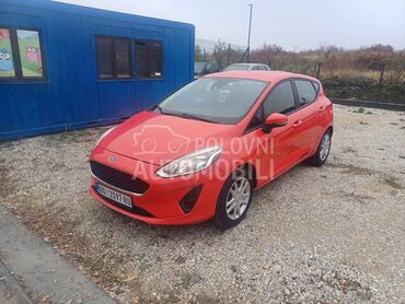 Ford Fiesta  (može zamena), 6.999 €, 2017. Hečbek, Dizel | 1499 cm3, 189.500 km, 63kW (86 KS), Manuelni 6 brzina, 4/5 vrata, 5 sedišta, Beograd