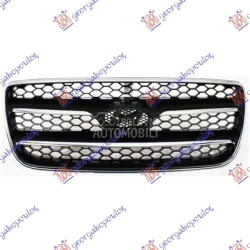PVC MASKA za Hyundai Santa Fe od 2005. do 2009. god.