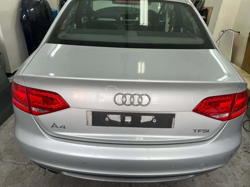 gepek vrata za Audi A4 od 2007. do 2011. god.