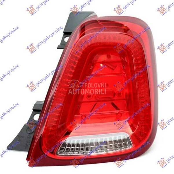 STOP LAMPA Desno za Fiat 500 za 2015. god.