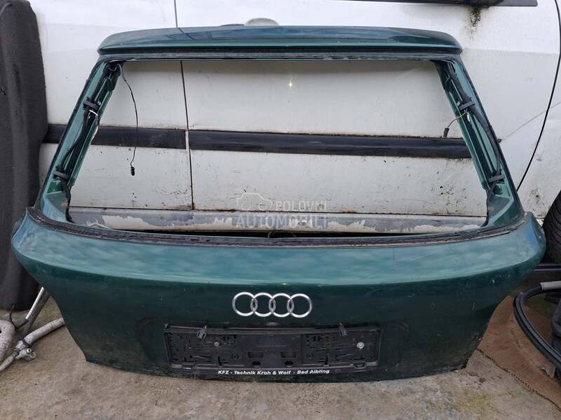 gepek vrata za Audi A3
