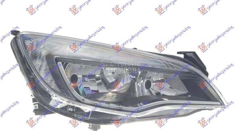 NEMA- FAR ELEKTRICNI CRNI... za Opel Astra J od 2013. do 2016. god.