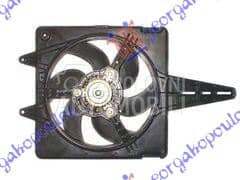 VENTILATOR KOMPLET za Fiat Multipla od 1998. do 2004. god.