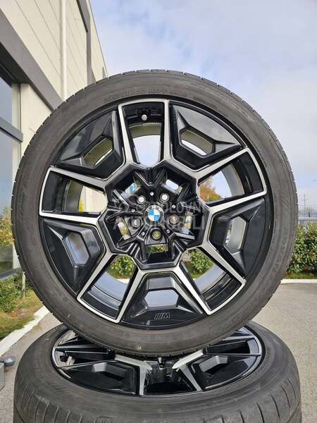 Aluminijumske felne xm original 22" 5 x 120