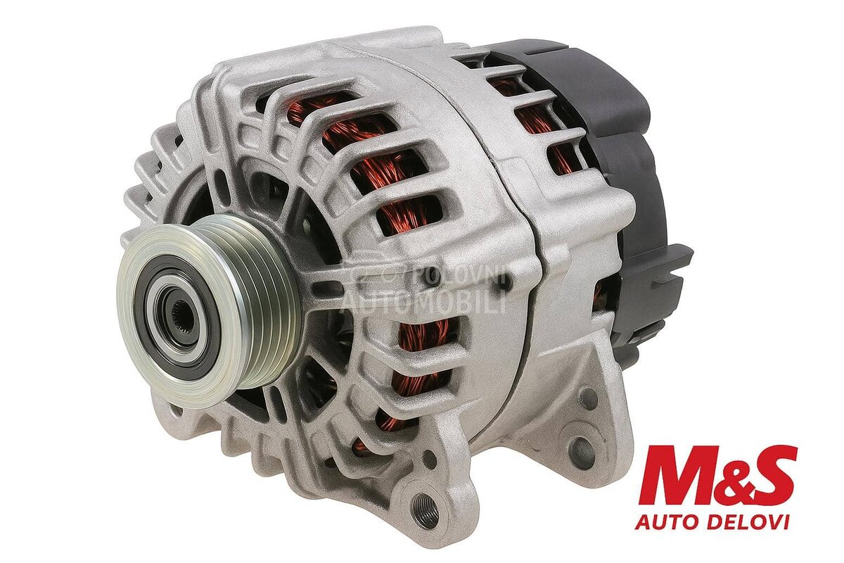 Alternator za Seat Ateca od 2016. do 2020. god.