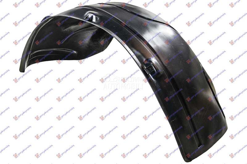 POTKRILO PLASTICNO Levo za Ford Transit Connect od 1992. do 1995. god.