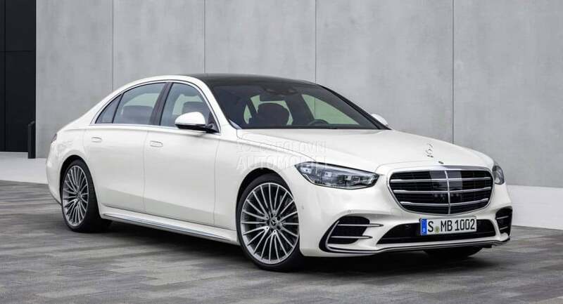 Kompresor klime za Mercedes Benz S 260, S 280, S 300 ... od 2020. do 2024. god.