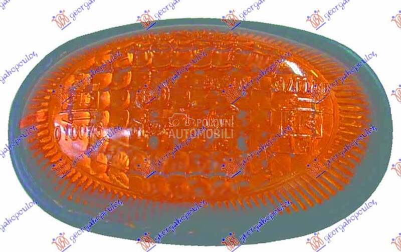 MIGAVAC U KRILU za Hyundai Accent od 1997. do 1999. god.