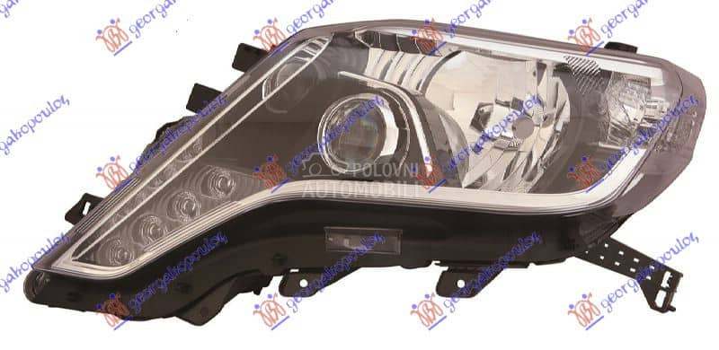 FAR ELEKTRICNI SA LED... za Toyota Land Cruiser od 2013. do 2017. god.