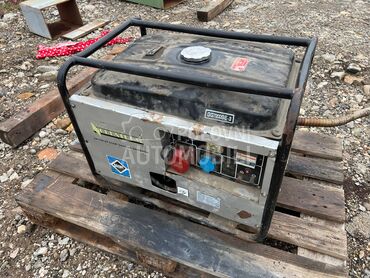 6 kw benzin, Po dogovoru, 2000. , Agregati, Zemun