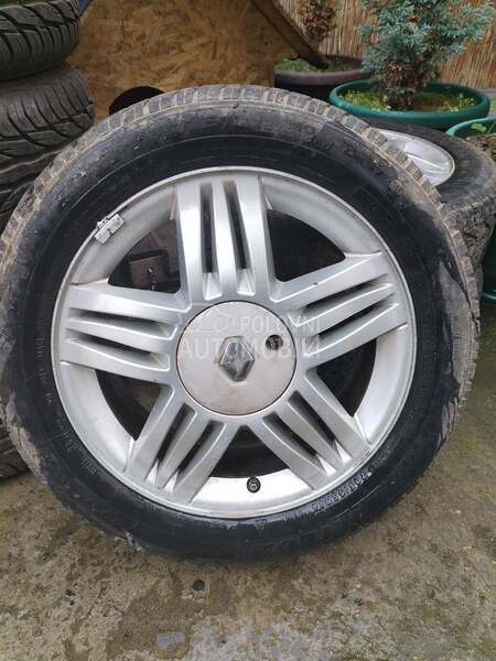 Aluminijumske felne  16" 4 x 100