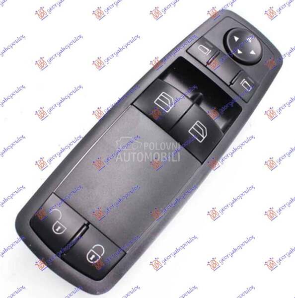 PREKIDAC U PREDNJIM... za Mercedes Benz A Klasa od 2004. do 2012. god.