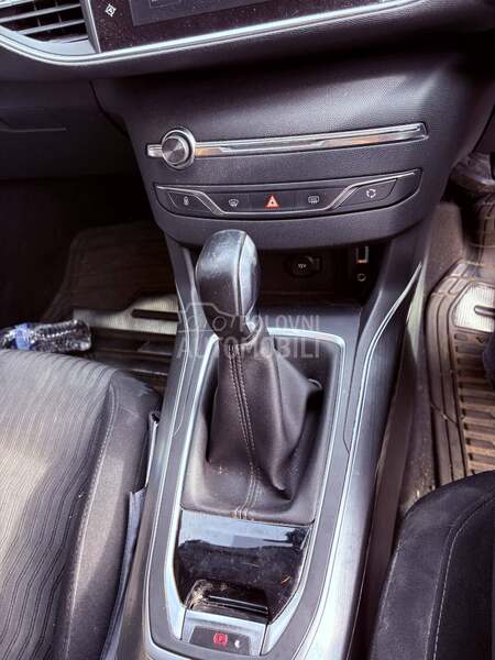 308T9 el rucna ručica menjača za Peugeot 206, 206 plus, 207 ... od 2000. do 2016. god.