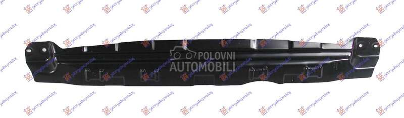 NOSAC HLADNJAKA za Audi Q7 od 2006. do 2009. god.