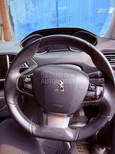 instrument tabla volan airbag za Peugeot 206, 206 plus, 207 ... od 2000. do 2016. god.