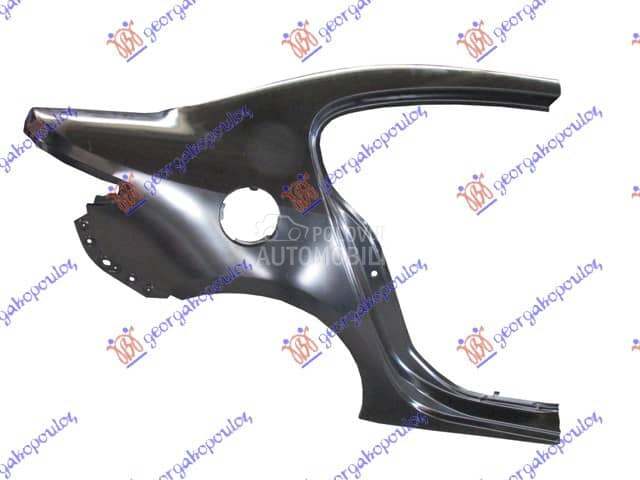 NEMA- ZADNJI BLATOBRAN Desno za Renault Fluence za 2013. god. - 781001882R