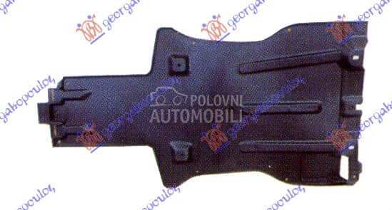 ZASTITA MOTORA ISPOD MENJACA za Volkswagen Touareg od 2010. do 2014. god.