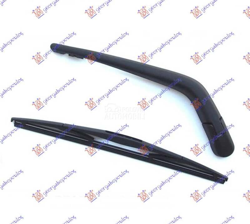 ZADNJI BRISAC KOMPLET 350mm za Honda Jazz od 2011. do 2015. god.