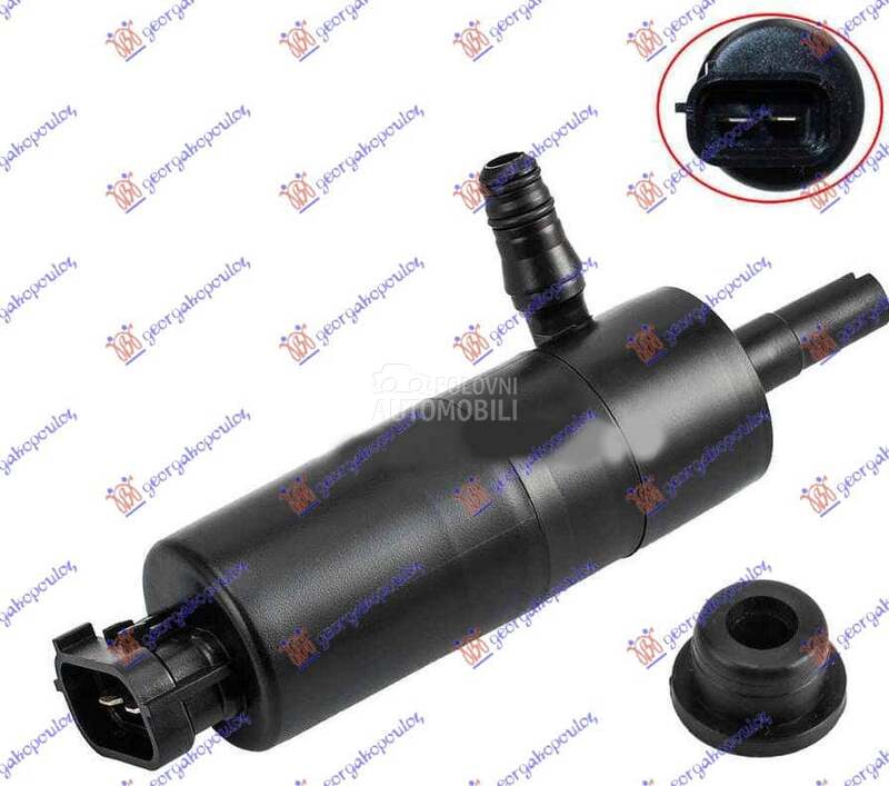 MOTOR PRSKALICE FAROVA za Saab 9-5 od 1998. do 2005. god.