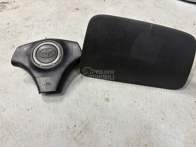 Air bag volana i desni air bag za Toyota RAV 4 od 2000. do 2003. god.
