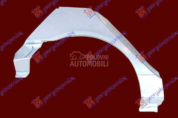 RUB KARAVAN Desno za Renault Laguna od 1998. do 2000. god.