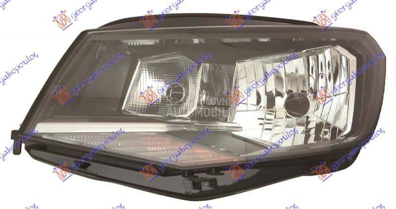 FAR ELEKTRICNI Levo za Volkswagen Caddy od 2015. do 2020. god.