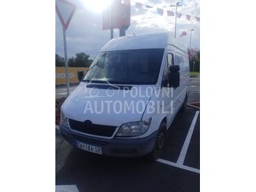 Mercedes Benz Sprinter , 4.950 €, 2005. , 385.650 km, Dostavni kombi do 3.5t, Dizel, 2200 cm3, Manuelni menjač, Čačak