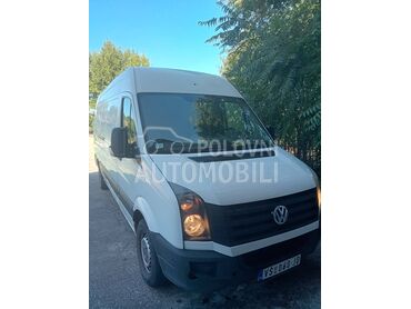 Volkswagen Crafter maxi (može zamena), 10.000 €, 2012. , 450.000 km, Dostavni kombi do 3.5t, Dizel, 2000 cm3, Manuelni menjač, Velika Krsna