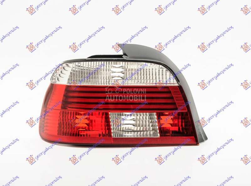 STOP LAMPA 00- Levo za BMW Serija 5 od 1996. do 2002. god.